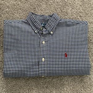 Ralph Lauren Polo Shirt!